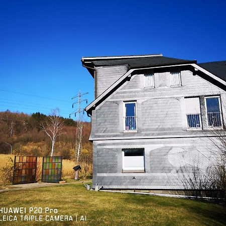 Luxurioese Ferienwohnung Im Herzen Des Sauerlandes Meschede Esterno foto