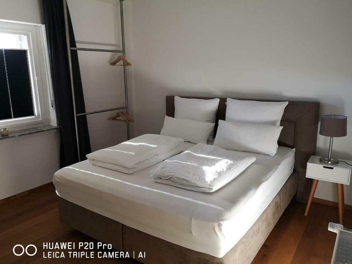 Luxurioese Ferienwohnung Im Herzen Des Sauerlandes Meschede Esterno foto