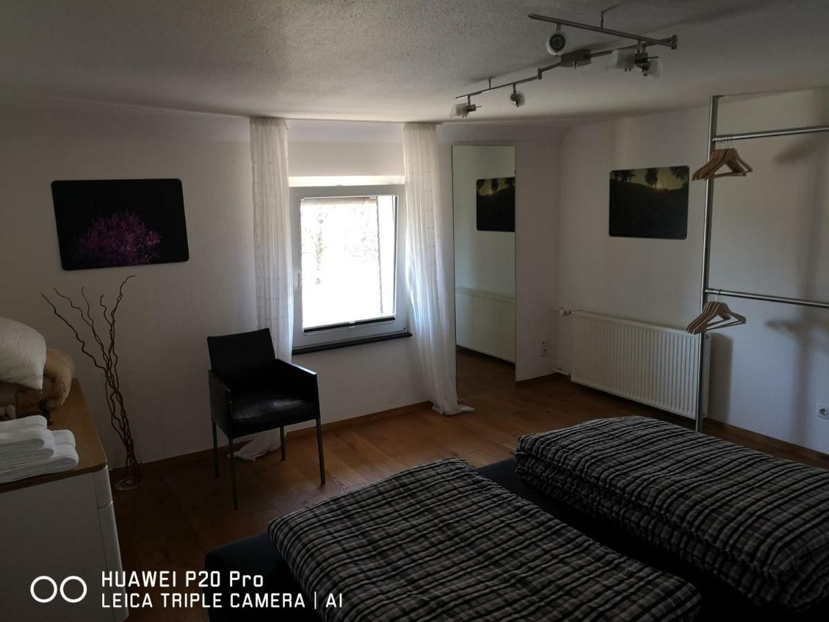 Luxurioese Ferienwohnung Im Herzen Des Sauerlandes Meschede Esterno foto